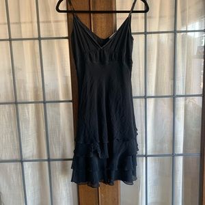 Rebecca Taylor Flirty Little Black Dress